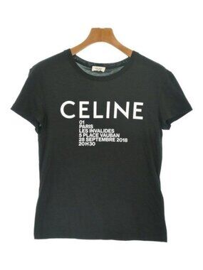 Celine T-Shirt Black